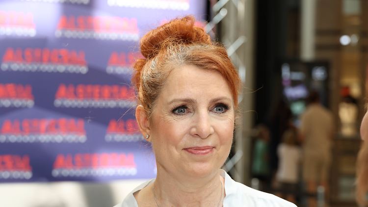 Monica Lierhaus bedauert den OP-Arzt von damals