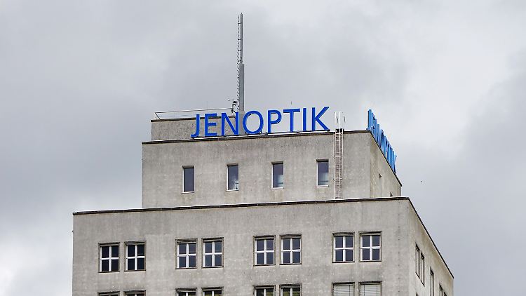 "Ohne unsere Optik kann die Welt keine Chips bauen"