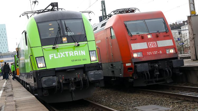 Flixtrain will der Bahn die Kunden abjagen - mit klarer Strategie