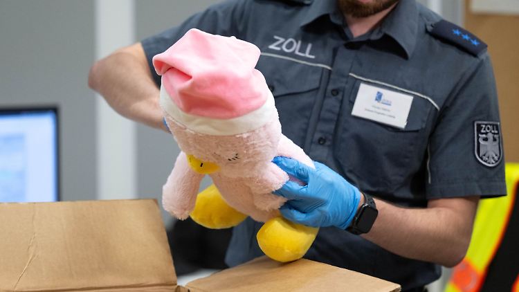 EU lehnt Rekordzahl an China-Waren ab