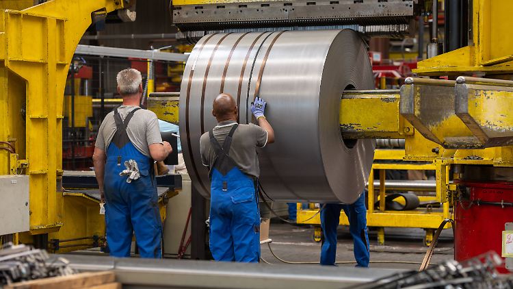 Deutsche Industrie produziert deutlich teurer als das Ausland