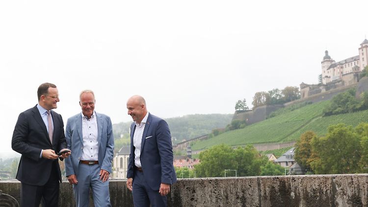 Union und SPD versuchen es noch einmal mit Gefühl