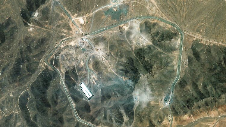 Europ&auml;er bringen Sanktionen gegen Iran auf den Weg