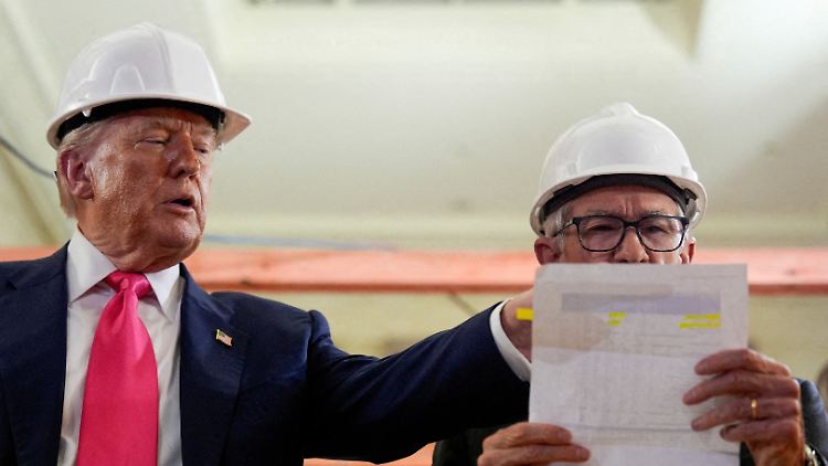 Dieser Kampf entscheidet &uuml;ber die Unabh&auml;ngigkeit der Fed