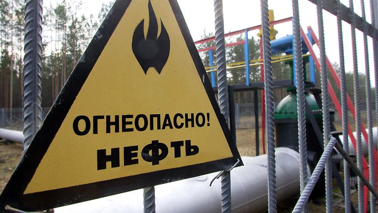 Russisches Öl-Terminal an Ostsee liefert nur noch halbe Menge