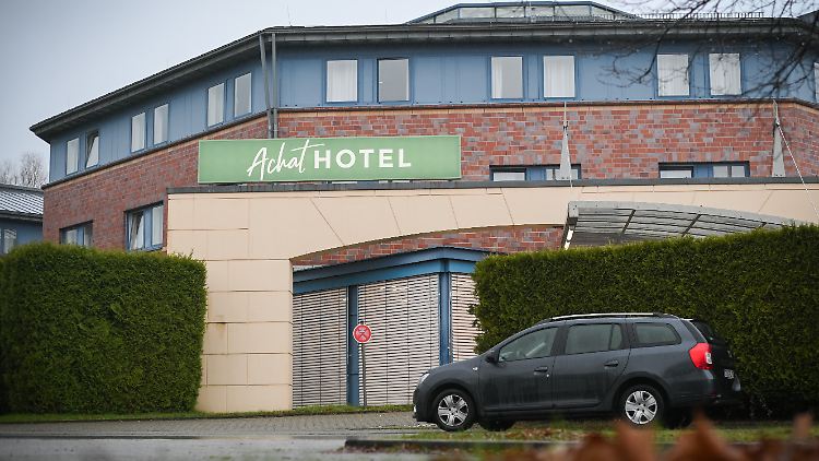 Hotelkette Achat schrumpft um über ein Drittel