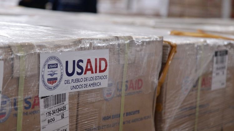 US-Rechnungshof: Streichung von USAID-Geldern ist illegal
