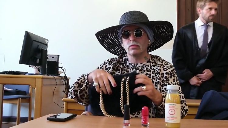 Neonazi Liebich erscheint nicht zu Haftantritt