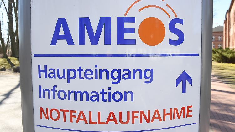 Patientendaten von Hackerattacke auf Ameos-Klinikkonzern betroffen