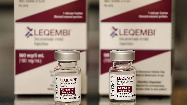 Leqembi kommt in Deutschland auf den Markt