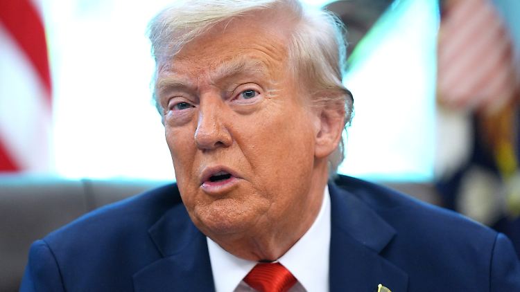 Trump legt die Axt an den Rechtsstaat