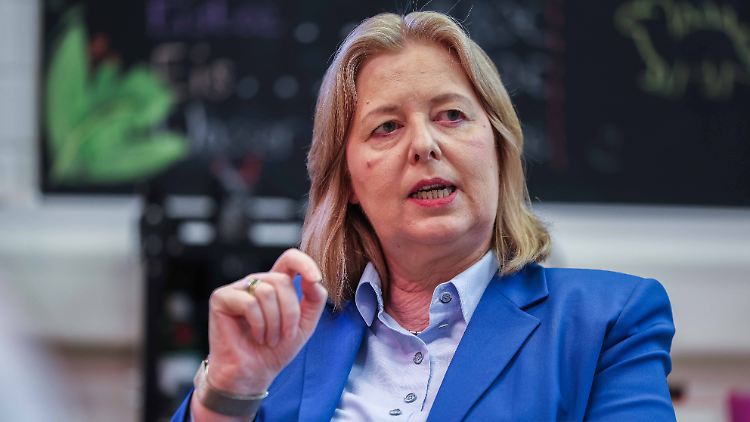 Bas wettert gegen "Bullshit"-Debatte über Sozialstaat