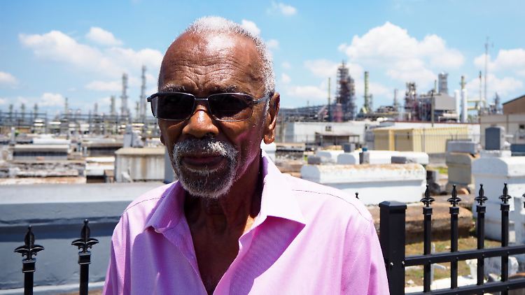 Trump lässt berüchtigte "Cancer Alley" der Chemieindustrie gewähren