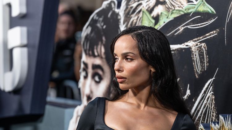 Gäste naschten Zoë Kravitz' halluzinogene Schokopilze