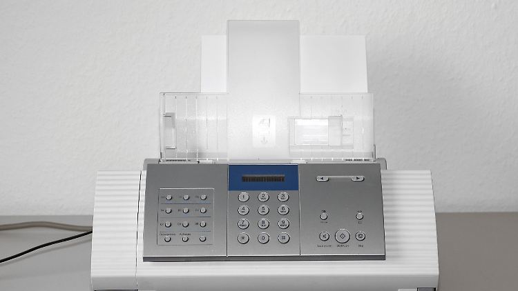 Jeder vierte deutsche Handwerksbetrieb setzt aufs Faxgerät