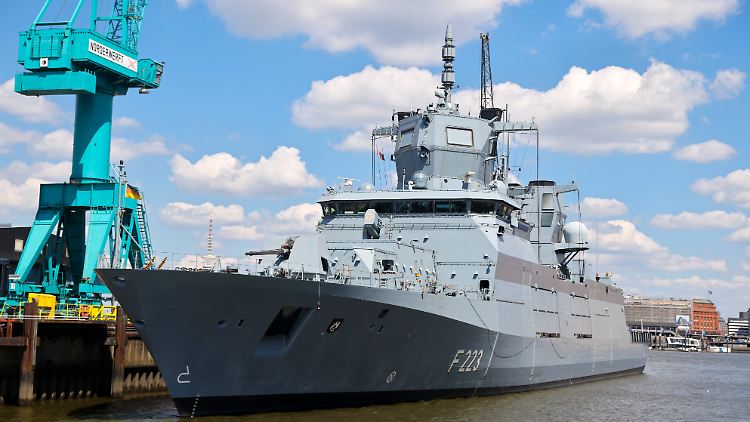 Rheinmetall soll Kaufinteresse an Bremer NVL-Werften haben