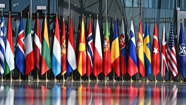 Nato-Staaten schwächeln beim Ausgabenwachstum