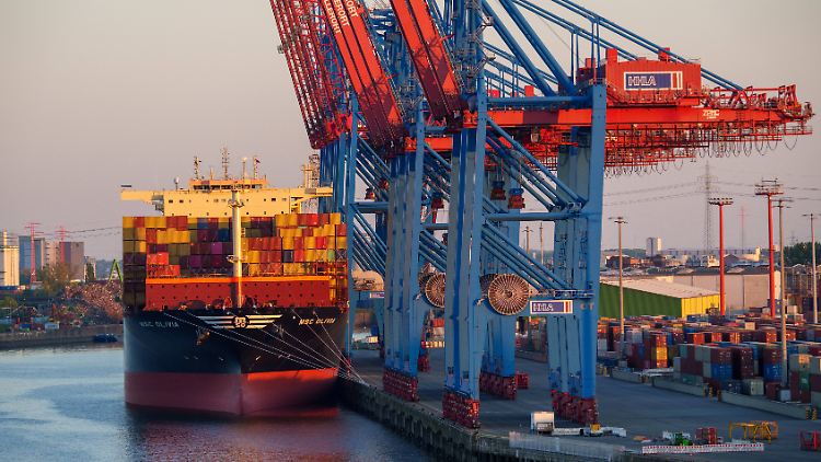 Deutsche Industrie kritisiert Zoll-Einigung mit den USA