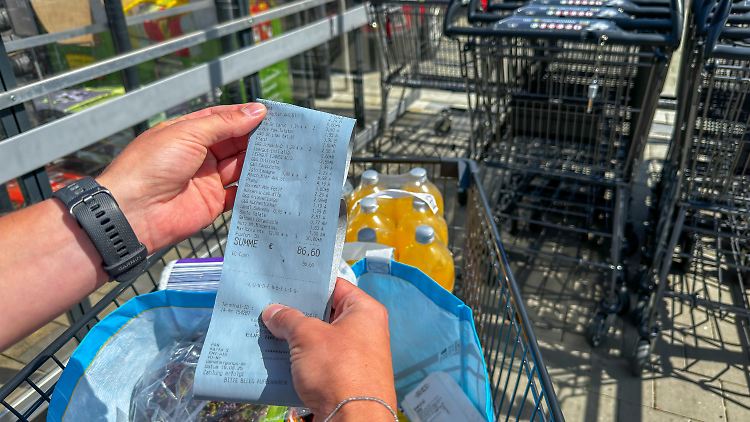 Reallöhne steigen im zweiten Quartal leicht