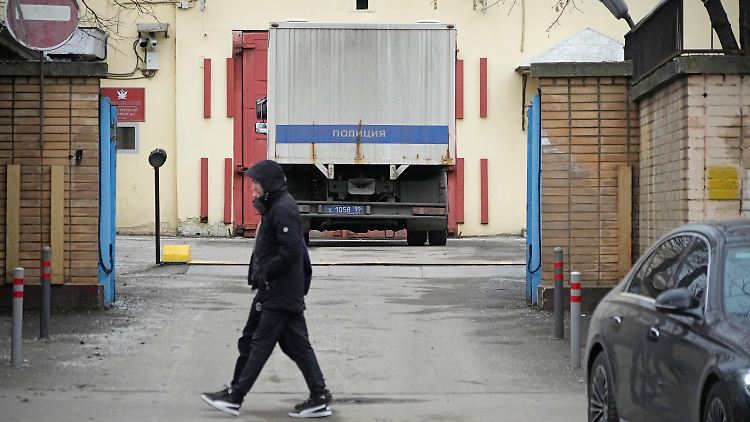 Russland l&auml;sst Kontrolleure nicht mehr in Gef&auml;ngnisse