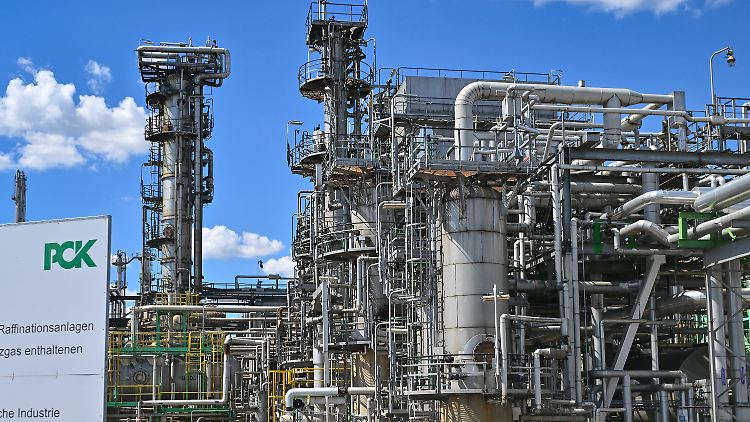 Rosneft Deutschland bleibt unter Zwangskontrolle