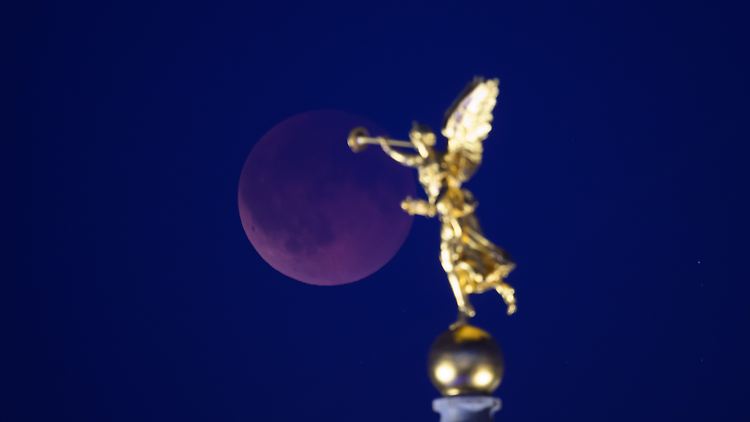 Spektakel am Himmel über Deutschland sorgt für Begeisterung