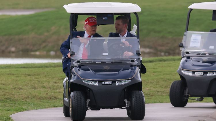 US-Präsident kündigt G20-Gipfel im eigenen Golf-Resort an