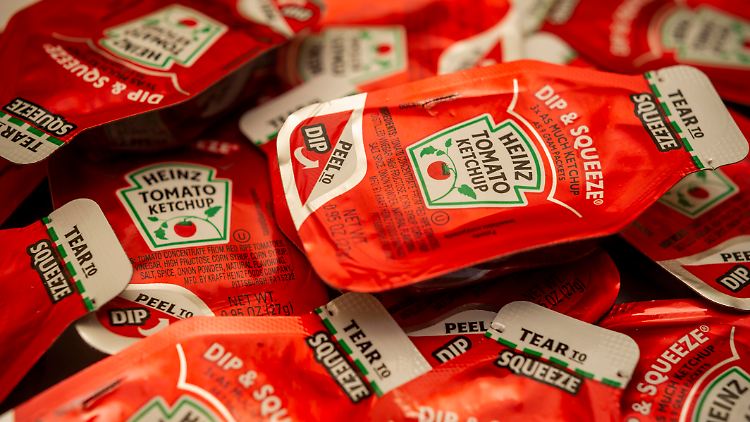 Kraft Heinz will Gesch&auml;ft in zwei Unternehmen aufspalten