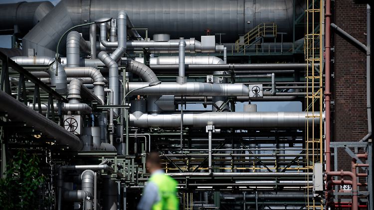 Chemie-Industrie erlebt herben R&uuml;ckschlag