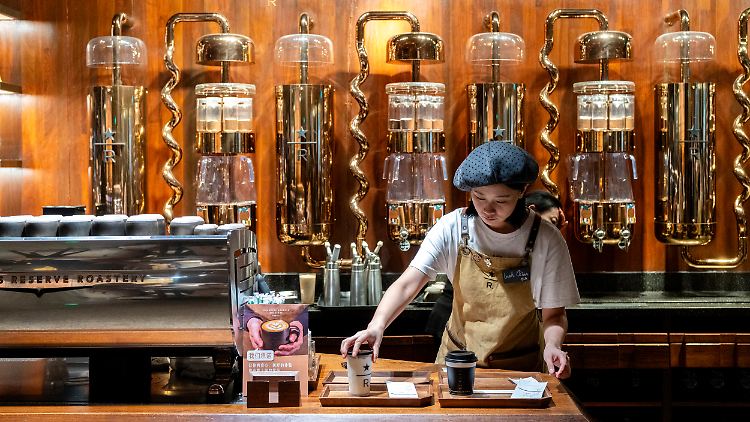 Trump stürzt kleinen Kaffeemaschinenbauer ins Chaos