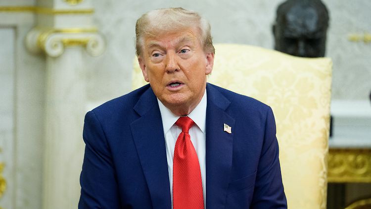 Trump droht EU nach Google-Milliardenstrafe mit Vergeltung