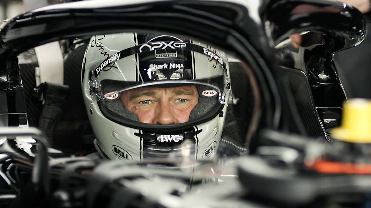 Brad Pitts Filmproduktionsfirma zieht es nach Europa