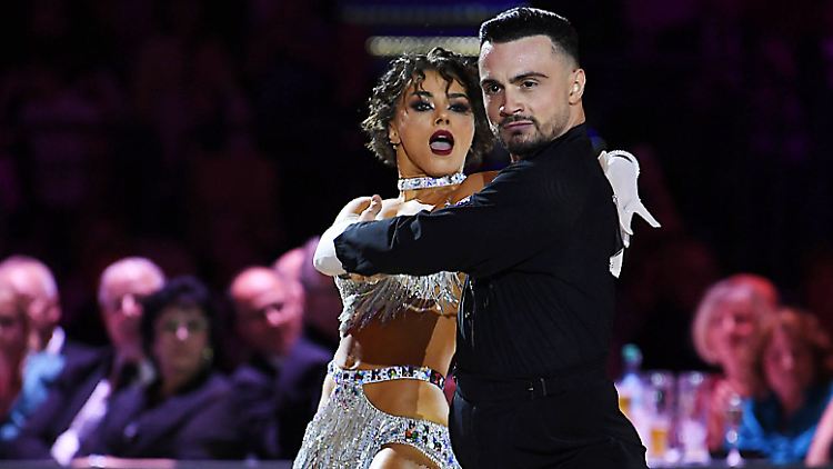 "Let's Dance"-Paar heiratet erneut