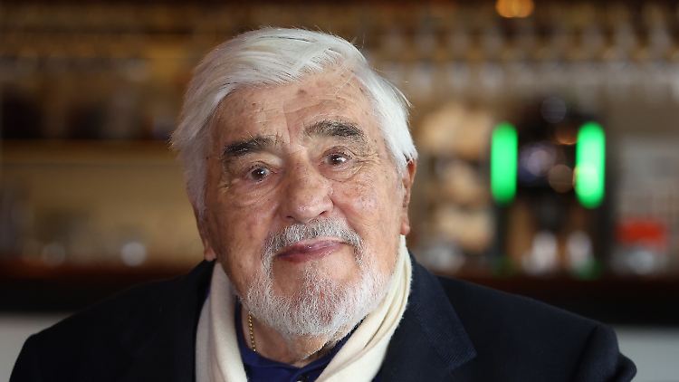 Jahrhundertschauspieler Mario Adorf wird 95