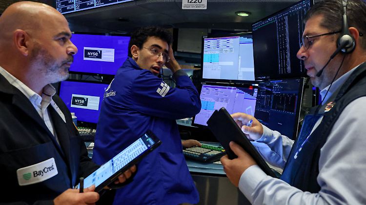 US-Anleger halten sich nach Zoll-Urteil zur&uuml;ck