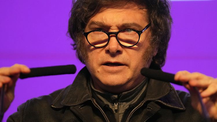 Partei von Javier Milei kassiert deftige Wahlklatsche