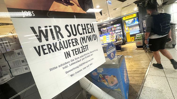 Teilzeitquote erreicht Rekordhoch