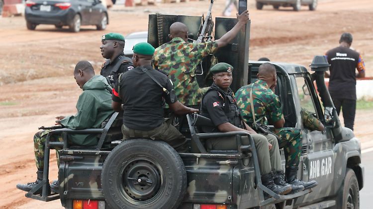 Terrororganisation Boko Haram tötet 63 Menschen in Nigeria