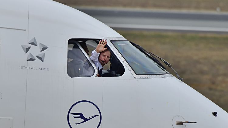 Streit um Lufthansa-Altersvorsorge droht zu eskalieren