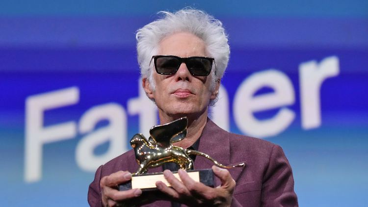 Jim Jarmusch gewinnt Goldenen Löwen in Venedig