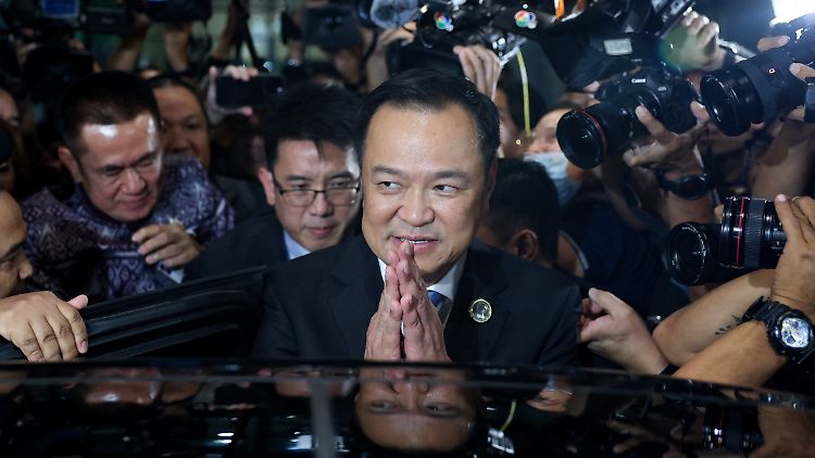 Unternehmer Anutin ist Thailands neuer Premier