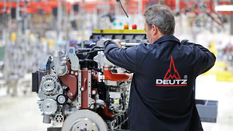 Ältester Motorenbauer der Welt steigt ins Drohnengeschäft ein