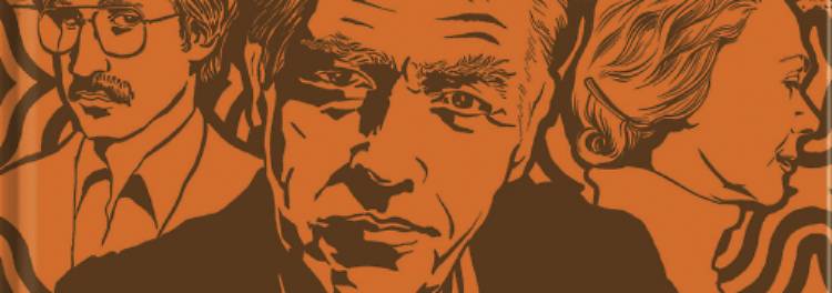 In Volker Kutschers "Westend" geht es in die 1970er