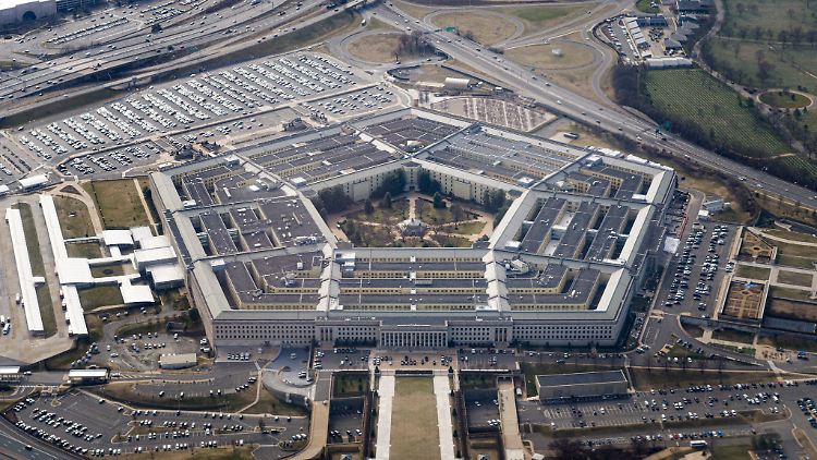 Pentagon soll künftig "Kriegsministerium" heißen