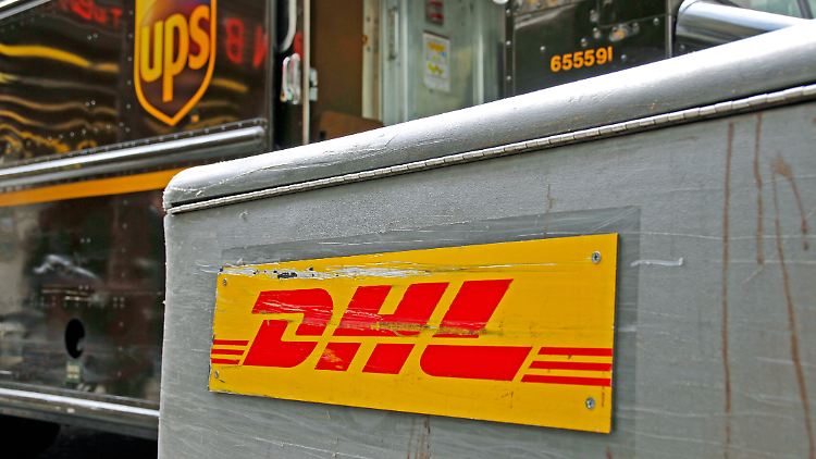 Post-Versand in die USA bricht um 80 Prozent ein
