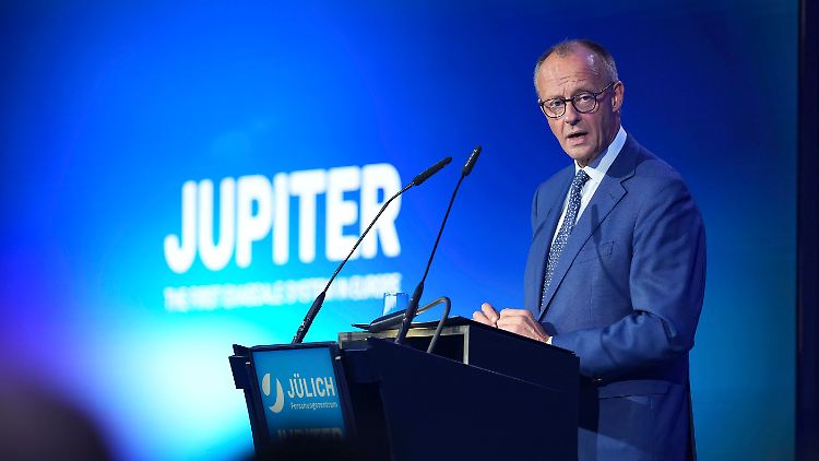 Ist Deutschlands Superrechner jetzt schon abgehängt?