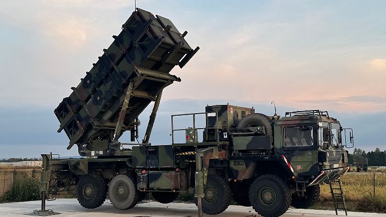 Insider: Bundeswehr plant Kauf von 300 Patriot-Raketen