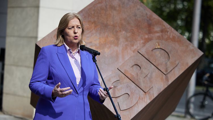 Bas nennt B&uuml;rgergeld-K&uuml;rzung "nicht so einfach"