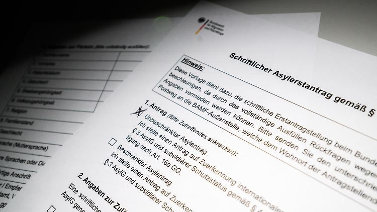 Deutschland bei Asylantr&auml;gen europaweit nicht mehr vorn