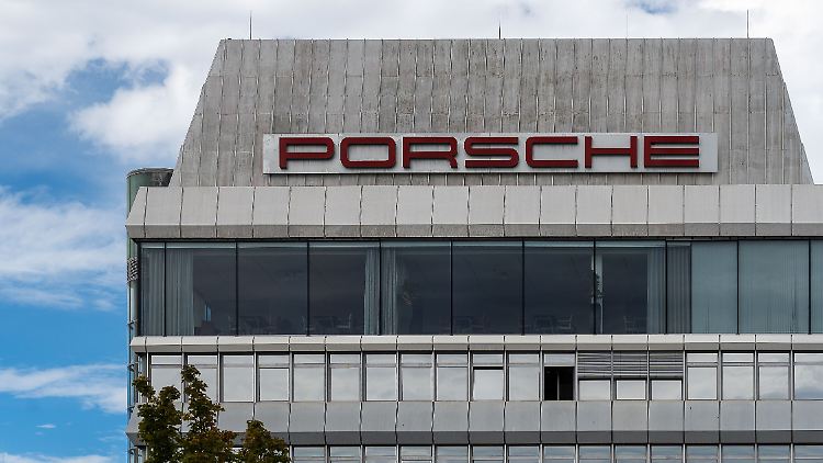 Porsche fliegt aus dem Dax